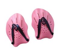 Hangsu Flexible Swim Training Gear Not Slip Hand Flippers Optimize Attack Force in Pool Otherwise Sea Swimming Gauntlets with Grip Plan