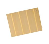 Hangsu Food Grade Silicone Placemat for Dining Table Protects From Heat Spills and Oil Ideal for Camping Travel Heat Resistant Silicone Table Pad