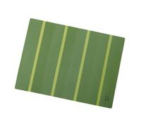 Hangsu Food Grade Silicone Placemat for Dining Table Protects From Heat Spills and Oil Ideal for Camping Travel Heat Resistant Silicone Table Pad