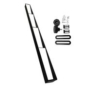 Hangsu Full Extent Golf Cart Viewer Featuring Extendable Mount and Protective Build Truck Golf Cart Glass