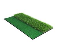 Hangsu Golf Practice Set Including Auto Return Ball and Direction Guide to Enhances Putting Skills Home or Offices Use Practice Mat for Kids