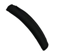 Hangsu Headband Sleeve for Focal Bathys Over Ear Headphone Soft Fabric Comfortable Wear Easy Installation Case Headband Sleeve