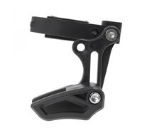 Hangsu High Strength Aluminum Alloy Mountain Cycling Chain Protectors Works with Most Single Chainring Setups Not Tool Needing Mountain Cycle Chain Regulator