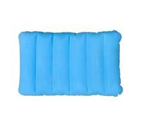 Hangsu Inflatable Travel Pillow for Adults PVC Texture with Fast Inflation Systems Great for Plane Camping and Hiking Waterproof Air Pillow
