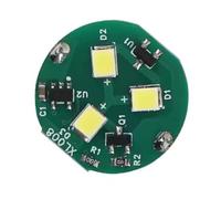 Hangsu LED Light Magnetic Control Switches Lighting Chip Model Toy Brightness Light Model Lamp for AD5M 3D Printer Bright White LED