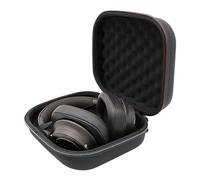 Hangsu Lightweight Headphone Organiser Bag Large Capacity Box Soft Interior Compatibility for DALI IO12 Model Storage Box