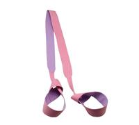 Hangsu Mat Carry Belt Strap Adjustable Shoulder Exercise Stretch Fitness Elastic Belt Sports Accessories Elastic Carry