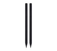 Hangsu Metal Inkless Pen Everlasting Pencil Aluminium Infinite Pencil Metallic Signing Pen for Writing, Drawing, Painting; Erasable Pencil Colored Erasable Pencils That Look Like Ordinary Pencils