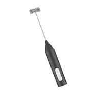 Hangsu Milk Frother,USB Rechargeable Milk Frother 3 Adjustable Speed Handheld Foam Maker for Coffee Multifunctional Eggs Beater Supplies