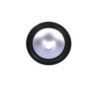 Hangsu Moisture Resistant Woofer Cones Replacement for 4 to 10Inch Speakers Repair Project Bass Loudspeaker Repair Cones