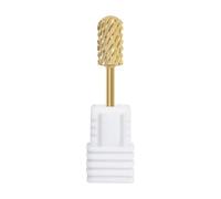 Hangsu Nail Drill Bit,Nails Drill Bits Metal Nails Drill Bits Nails Art Bits Milling Cutter Nails Art Tool for Manicure Pedicure