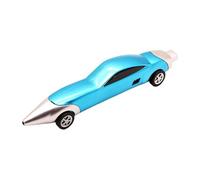 Hangsu Novelty Vehicle Shape Pen Retractable Ballpoint Ergonomic Writing Tool 1.0mm Point for Students Adults Car Themed Prize
