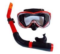 Hangsu Oceans Diving Snorkels Mask with Adjustable Strap Comfortable Professional for Adults and Teens Silicones Snorkels