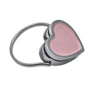 Hangsu Openable Heart Shape Rings Unique Hand Accessory Stainless Steel Texture Suitable for Parties and Daily Wear Stainless Steel Openable Heart Shape Dating