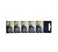 Hangsu Pack of 5 CR1616/CR1620 3V Lithium Button Batteries with Reliabled Power for Electronic Dictionaries Diversed Devices Automotive Key Battery