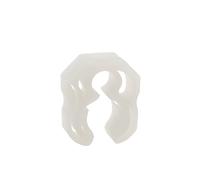 Hangsu Permanent Fast Release Grip for 10-16mm Dive Hose Secure Comprehensive Rotation Snorkeling Diving Gear Addition Freediving Fast Release Grip