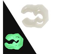 Hangsu Permanent Fast Release Grip for 10-16mm Dive Hose Secure Comprehensive Rotation Snorkeling Diving Gear Addition Freediving Fast Release Grip