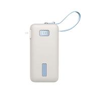 Hangsu Power Banks Case Sleek & Protective Pouches with Easy Access Strong Silicone Guard Easy to Put on & Take Off for Anaker Travel-Friendly Protective Sleeve Cushioning Silicone Case