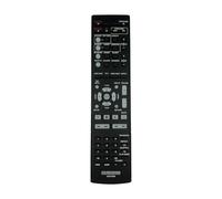 Hangsu Practical Remote Control with Button Layout and Extended Battery Performances ABS Texture Suitable for Easy Operations Family Remote