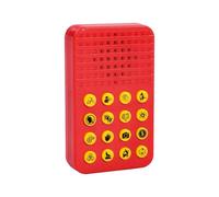 Hangsu Prank Sound Maker Noise Making Machine with 16 Funny Noises Safe Plastic Gadget Gag Gift for Adult and Children Sound Effect Gadget for