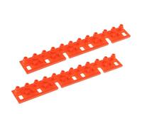 Hangsu Professional Key Contact Silicon Pads Replacement Conductive Keypad Strips for PSR540 PSR550 PSR630 Easy to Install Enhanced Response Conductive Pad