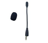 Hangsu Quality Replacement Microphone Boom for MMX100 MMX150 Gaming Headsets Mic Boom Ensuring Clear Voice Transmission Quality Gaming Mic