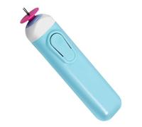 Hangsu Quilling Slot Pen,Electric Quilling Pen Practical Electric Quilling Slot Tool Automatic Quilling Rolling Pen for Quilling Paper Strips