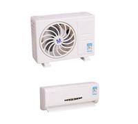 Hangsu Realistic Solar Air Conditioners Model with Detailed ABS Design Perfect for Dollhouses Enthusiasts Solar Powered Toy Air Conditioners