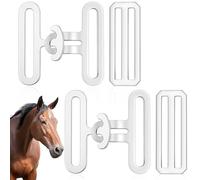 Hangsu Replacement Snaps Set Suitable for with Various Horse Blanket Brands Ensuring Perfect Sizes Matching for Multiple Horses Snaps for Horse Blanket