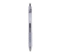 Hangsu Retractable Gel Pen Quick Drying 0.5MM Refillable Gel Inks Pens Student School Supplies for Daily Writing Journaling Smooth Ballpoint Quick Dry Exam Ergonomic Study