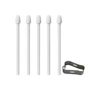 Hangsu Set of 5 Plastic Styluses Nibs Providing Effortless Glides and Enhances Control for DTC141 133 134 121 Artists Drawing Pen Tip
