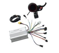 Hangsu Shockproof Electric Bike Display High Visibility Rainproof Screen for Real-Time Speed, Battery Tracking Shockproofed Scooters Display