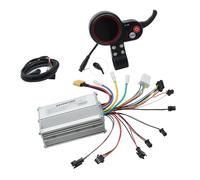 Hangsu Shockproof Electric Bike Display High Visibility Rainproof Screen for Real-Time Speed, Battery Tracking Shockproofed Scooters Display