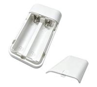 Hangsu Slide Cover Battery Powerbank Case Set Not Welding Construction 2 Cell Capacity Lightweight Shell Rechargeable Battery Holder