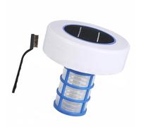 Hangsu Solar Pool Ionizer Swimming Pool Purifiers Automatic Floating Pools Cleaner Water Processor for Hot Tubs Enduring Water Processor