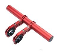 Hangsu Space-Saving Bike Handlebar Extender, Hot Favorable Bicycle for Attaching Bike Speedometer, GPS Bicycle Extension Mount