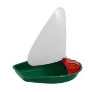 Hangsu Splash Proof Bath Time Boat Set for Toddler Featuring Sturdy Construction and Easy Storage Toddler Bath Time Toy