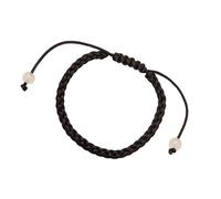 Hangsu Stretchable Multicolor Braided Handmade Bracelet Symbolizing Good Luck and Versatile Fashion Accessory Colorful Rope Bracelet