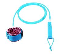 Hangsu Surfing Foot Rope Surfs Leash Stand Up Paddle Board Leg Wrist Strap Surfboard Straps Ankle Foot Ankle Strap