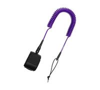 Hangsu Surfing Foot Rope Surfs Leash Stands Up Paddle Board Leg Ankle Strap Surfboard Leash Surfing Leg Rope Longboards Strap Surfboard Foot