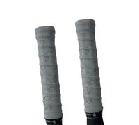 Hangsu Sweat Absorbing Rapiddry Bat Grip Rough Face Strengthened Management Shock Absorption Permanent Not Slip Tennis Tape