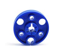 Hangsu Tape Recorders Maintenance Hub ABS Plastic Build Optimized for Reels Control and Easy Part Updates to Tape Recorders Hub