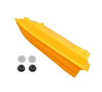 Hangsu Together Remote Control Boat Shell Craft Set High Compatibility Plastic Construction Realistic Sailing Simulation Ship Model Hull