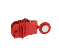 Hangsu Universal Treadmill Magnetic for Key for All, Proforms, for Images, Weslos, for Reeboks, Epics, Gym, Freem Magnets Safety Keys Treadmill Magnets Safety Keys