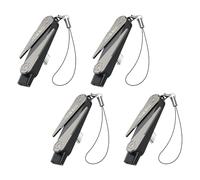 Hangsu Universally 240W USB C Invisible Stand Charging Adapter T-Shaped Foldable USB C Adapter for Mobile Phones to