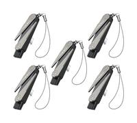 Hangsu Universally 240W USB C Invisible Stand Charging Adapter T-Shaped Foldable USB C Adapter for Mobile Phones to