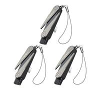 Hangsu Universally 240W USB C Invisible Stand Charging Adapter T-Shaped Foldable USB C Adapter for Mobile Phones to