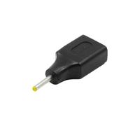 Hangsu USB a Female Power Adapter Tip Laptops Power Converter Connector for Various Laptop Charging Solution Across Brands Charging Socket