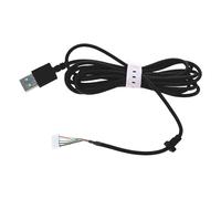 Hangsu USB Gaming Headset Cable Wire for Ultimates/Kraken7.1 RGB/KrakenV3 Cord/Kitty Edition Heasphones USB Cable for Gaming Headsets