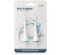 Hangsun HOC700/HOC760 Water Flosser Replacement Classic High Pressure Jet Tip (Pack of 2)